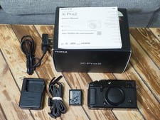 Fujifilm X-Pro2 Mirrorless