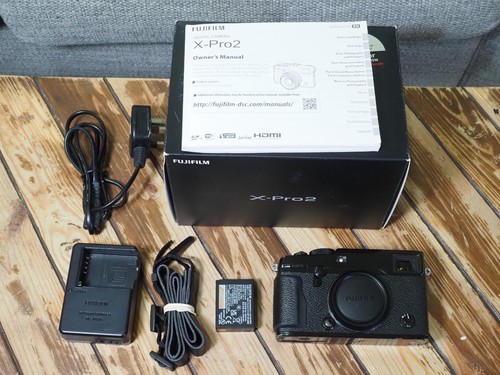 Fujifilm pro2 mirrorless - fujifilm, x-pro2