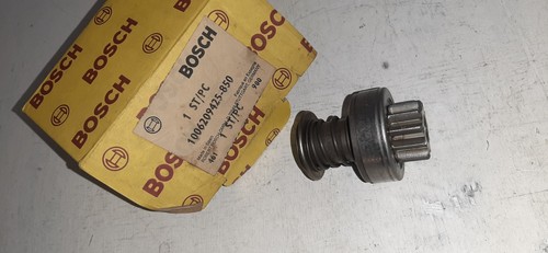 Starter motor sprocket - starter, lancia
