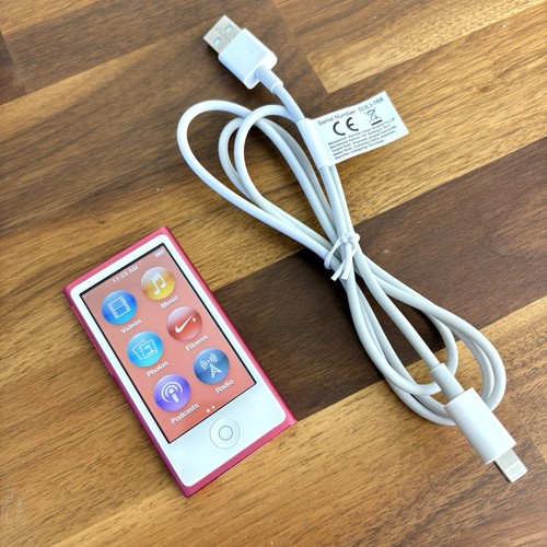 Apple ipod nano 7th generation - ipod,
