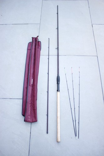 Drennan red range 10ft carp - red,