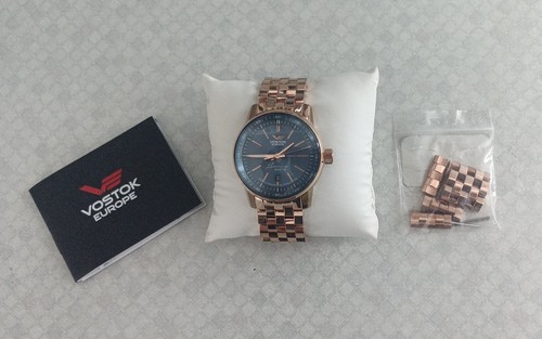 Vostok europe nh35a 565b592b - europe, nh35a-565b592b