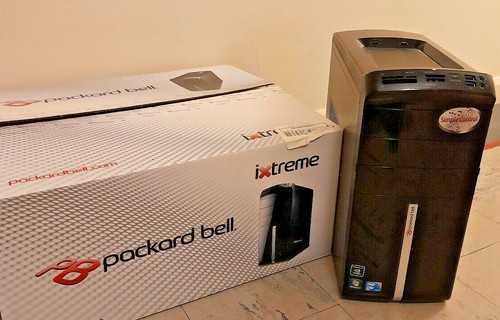 Packard bell ixtreme - packard,