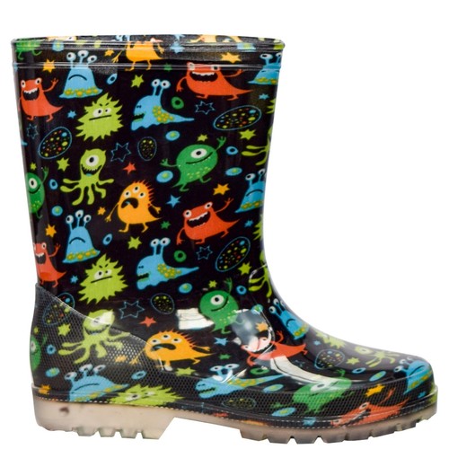 Kids boys wellington non slip - kids,