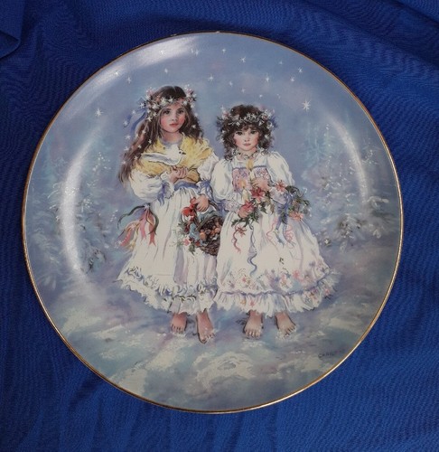Collector plate star - collector's,