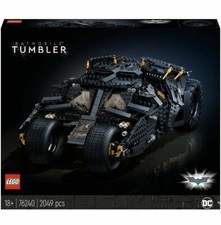 LEGO 76240 DC Batman Batmobile