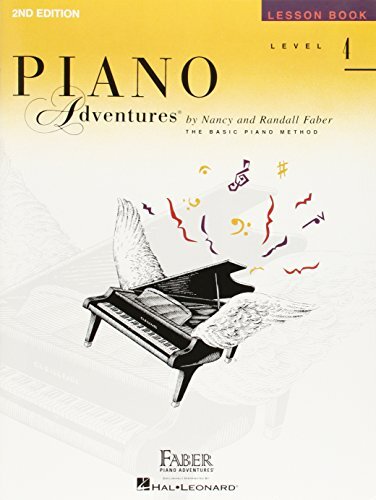 Piano adventures lesson book - lesson,