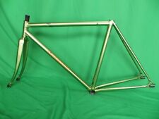 Panasonic NJS Keirin Frame Set Track Bike Fixed Gear 50.5cm / Free Shipping