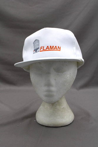 Vintage farming hat flaman - hat,