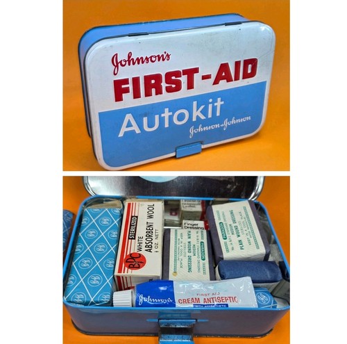 Vintage motoring johnson - motoring, &