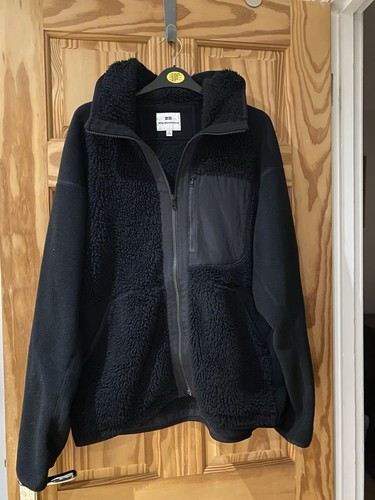 Mens uniqlo black - mens,