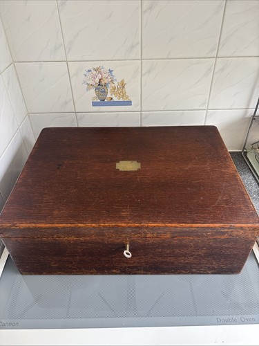 Vintage large wooden - vintage,