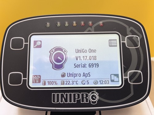 Kart unipro unigo one - unipro, (rpm
