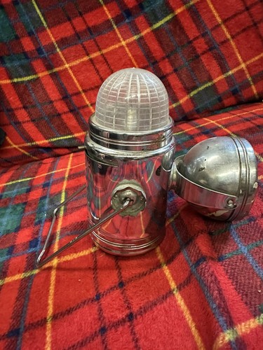 Vintage beam beacon torch - vintage,