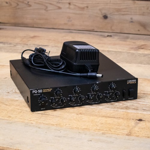 Boss pro parametric - pq-50,