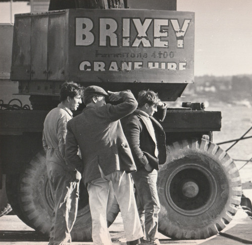 Poole brixey crane hire - brixey,