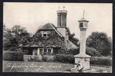 Postcard Henbury nr Bristol