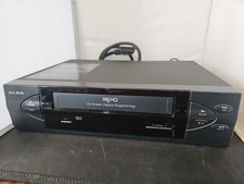 Alba VHS VCR Video Player
