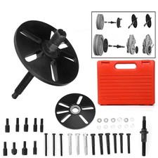 Harmonic Balancer Puller Removal & Install Tool Kit Flywheel Remover Crankshaft