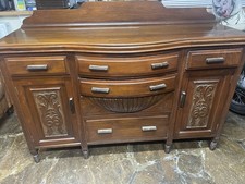Antique Vintage Sideboard