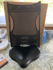 Recumbent road cycle Seat