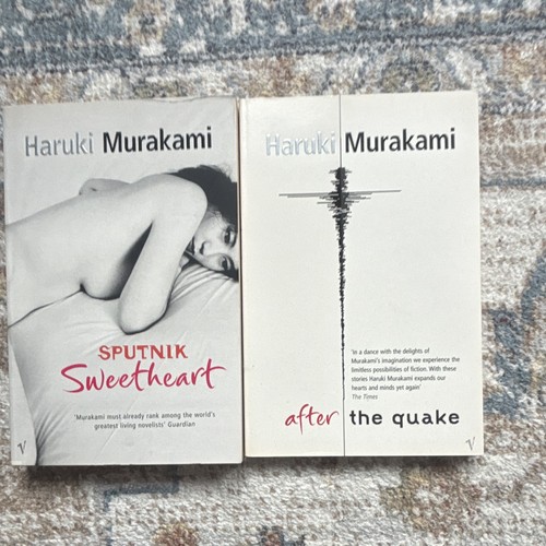 Bundle two haruki murakami - bundle,