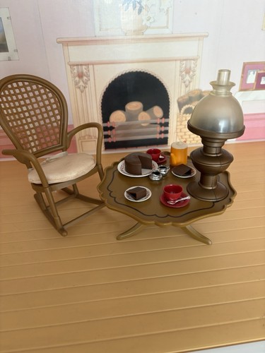 Pedigree sindy rocking chair - pedigree,