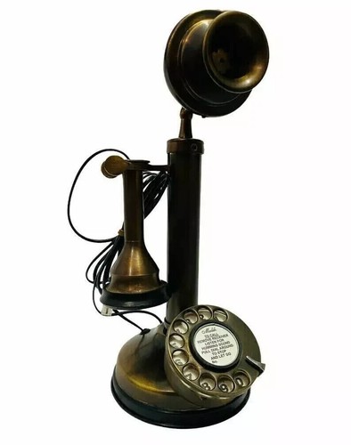 Antique rotary dial - antique,