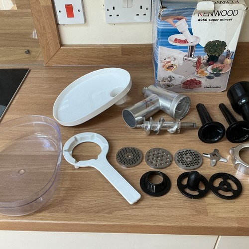 Kenwood a950 super mincer - a950,