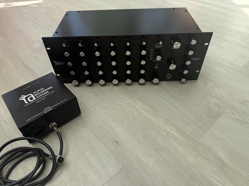 Ars alpha recording - recording, system
