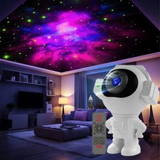 Astronaut Star Space Projector
