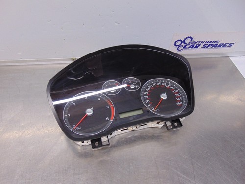 Ford focus clocks - focus, mk2
