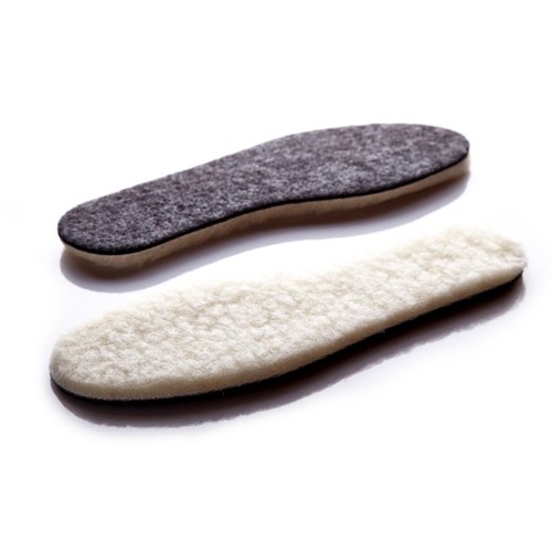 Wool sheepskin felt - sheepskin,