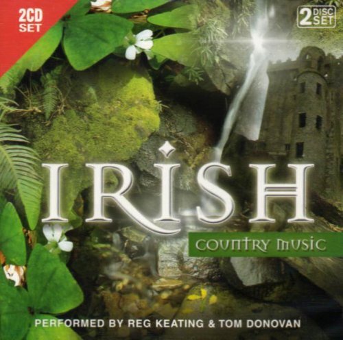 Irish country music - music, cd
