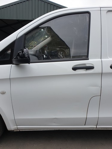 Mercedes vito w447 - w447, door