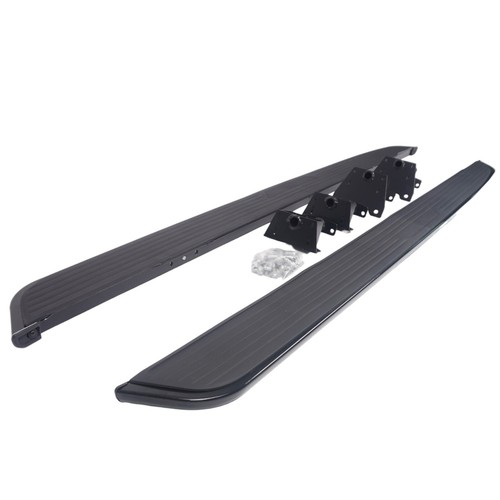Side steps fits jaguar pace - f,