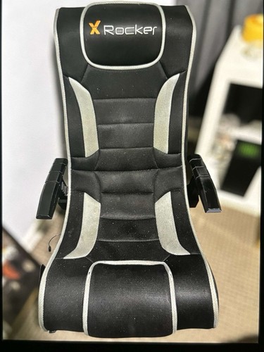 Rocker gaming chair black - rocker,