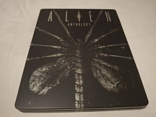 Bluray alien anthology - sb,