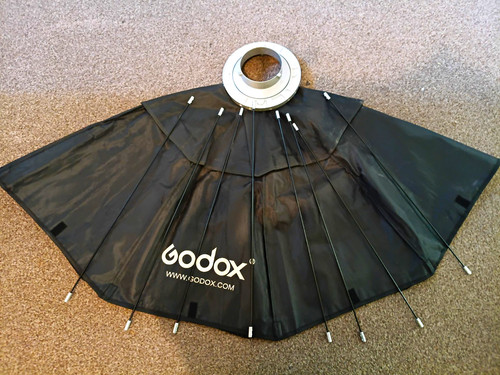 Godox octagon softbox - godox, with