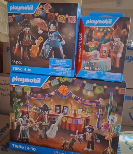 Playmobil halloween day the - playmobil,