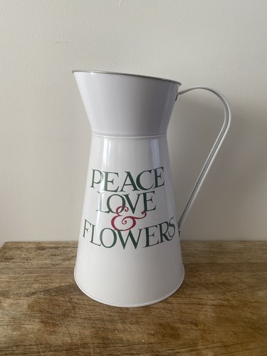 Emma bridgewater peace love - emma,