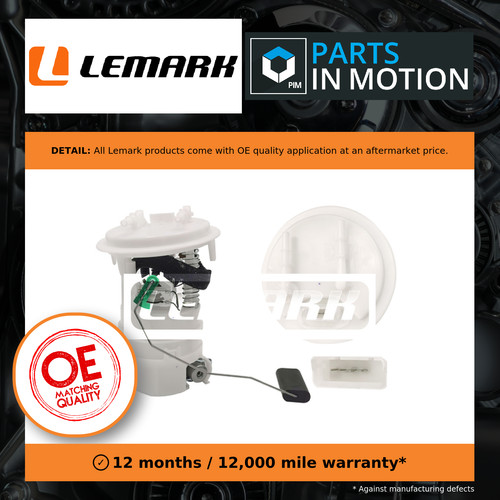 Fuel pump fits citroen - pump,