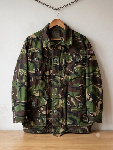 Nwot british army dpm - army,
