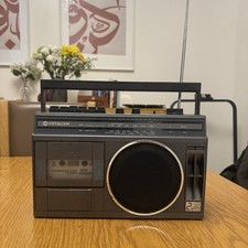 Hitachi TRK-5380e Cassette Tap