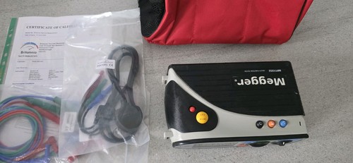 Megger multifunction 1552 - megger,