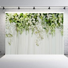 2.1 * 1.5m/ 7 * 5ft Photography Backdrops Wedding Backdrop For Photography Photo