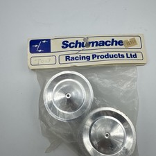 Vintage Schumacher CAT Front
