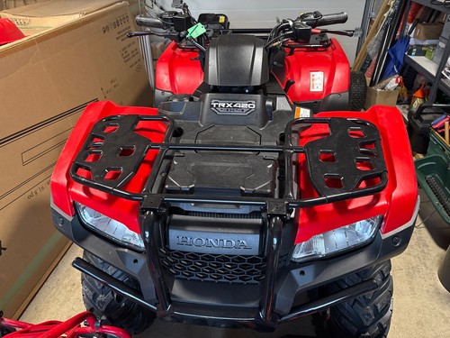 Honda trx 420 4x4 - honda, 2022