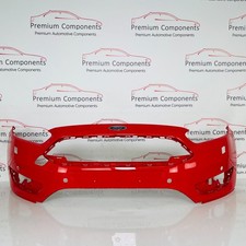 Ford Focus Front Bumper ST MK3