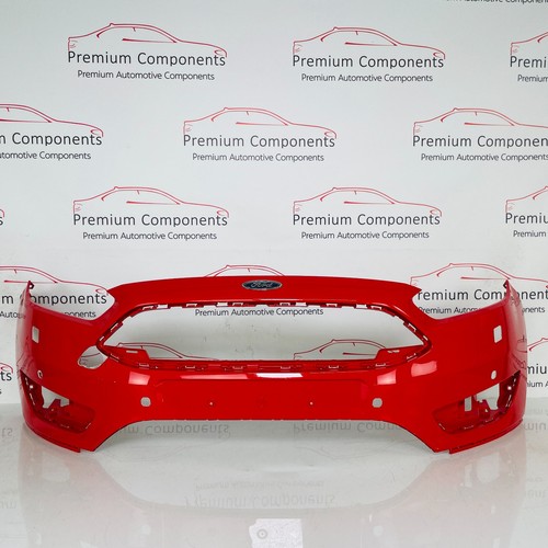Ford focus front - bumper, st
